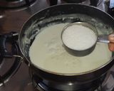 A picture of step 5 of Sabudana kheer Recipe.