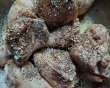 Foto langkah ke 3 dari resep Baked Chicken with Mushroom.