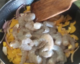 Foto del paso 12 de la receta: Pan ciabatta relleno de camarón