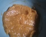 Foto langkah ke 2 dari resep Pancake Isi Vla Susu Pisang Eggless.