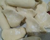 Foto langkah ke 6 dari resep 81. Pempek Dos (Tanpa Ikan).