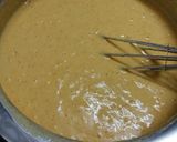 A picture of step 1 of Handvo (Gujarati Savory Lentil Cake).
