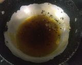 A picture of step 2 of Fry green chilli.