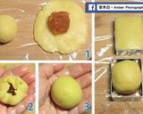 A picture of step 19 of Pineapple Cakes (Video).