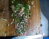 Foto del paso 1 de la receta: Roller de filet de lomito de atún con gratén de remolachas, Sin tacc