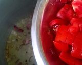 A picture of step 2 of Paprika Beef Liver.