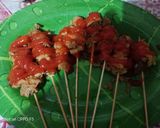 Foto langkah ke 5 dari resep Telur gulung.