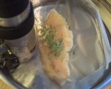 Omlós csirkemell, karalábé püré, steak burgonya recept fázis 1 fotója