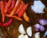Foto langkah ke 6 dari resep Ayam Geprek Sambal Bawang.