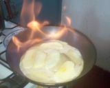 Foto del paso 5 de la receta: Panqueques de manzana y canela
