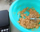 Foto langkah ke 1 dari resep Bolu Pisang Pandan Kukus Mekar.