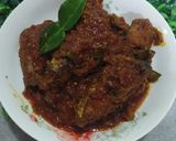 Foto langkah ke 3 dari resep Ikan Tongkol Bumbu Kemiri.