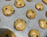 Foto langkah ke 3 dari resep Gluten free Chococip.