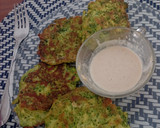 Foto del paso 5 de la receta: Hamburguesas de brócoli y queso