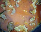 Foto langkah ke 3 dari resep Asam pedas daging.