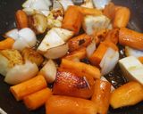 Vadas sertéstarjából recept fázis 2 fotója