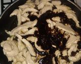Foto del paso 2 de la receta: Hipercalórico salvaje de bastones de pollo y papas bravas