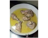 A picture of step 2 of Chicken curry.