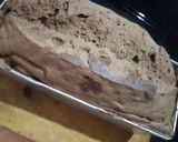 Foto langkah ke 6 dari resep Brownies Coklat simpel banget.