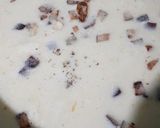 A picture of step 4 of Almond Seviyan Kheer.