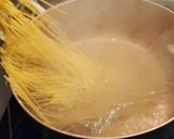 A picture of step 9 of Savory Sausage Tomato Pasta Recipe.