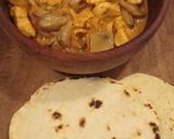 Foto del paso 5 de la receta: Fajitas o Wrap de pollo