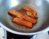 A picture of step 6 of Crispy tasty khasta Methi leaves mathri.