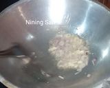 Foto langkah ke 1 dari resep Nasi Goreng Ayam Simpel.