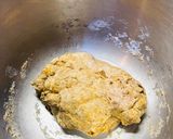 氣炸黑糖合桃小麥包（無油少糖健康版）的食譜步驟2照片