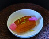 A picture of step 7 of Sooji Gulab Jamun.