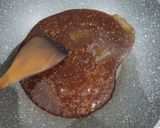 Foto del paso 6 de la receta: Merluza de Pincho en Salsa Verde con Quinoa en Salsa Yakiniku