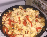 Foto del paso 2 de la receta: Crepas saladas