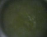 A picture of step 2 of Fried Pasta.