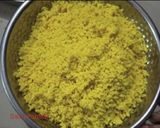 A picture of step 8 of Amiri Khamani / Surti Sev Khamani (Gujarat Famous).