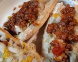 A picture of step 2 of Rival Weekend Hotdogs.