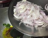 A picture of step 13 of Hyderabadi Mirch ka Salan.