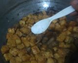 Foto langkah ke 4 dari resep Tempe Jantung Ayam.