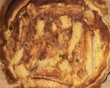 Une image de l'étape 7 de Tarte aux champignons et pont l'évêque.