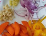 Gambar langkah 1 resipi Sup Sayur Monsoon Special🌧️.