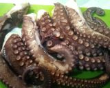 Foto del paso 2 de la receta: Pulpo a la brasa