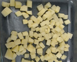 Foto del paso 2 de la receta: Patatas con Brócoli gratinado