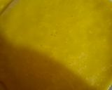 A picture of step 10 of Mango🥭pancake/Crepes😋.
