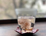 A picture of step 5 of Japanese Salted Cherry Blossom 🌸.