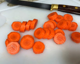 Foto del paso 2 de la receta: Armonía de legumbres con espelta en Olla GM G Deluxe