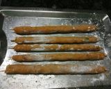 A picture of step 5 of Pumkin alu ke spice chap kabab.