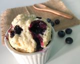 Foto del paso 4 de la receta: Blueberry Mug Cake