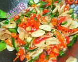 Foto langkah ke 7 dari resep ⏪Ampela Usus Goreng Cabe⏩.