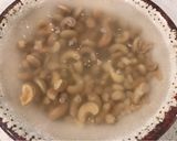 Foto del paso 1 de la receta: Leche de cajú