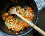 Foto del paso 3 de la receta: Guarnición de Arroz Amarillo