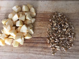 Chicken hash